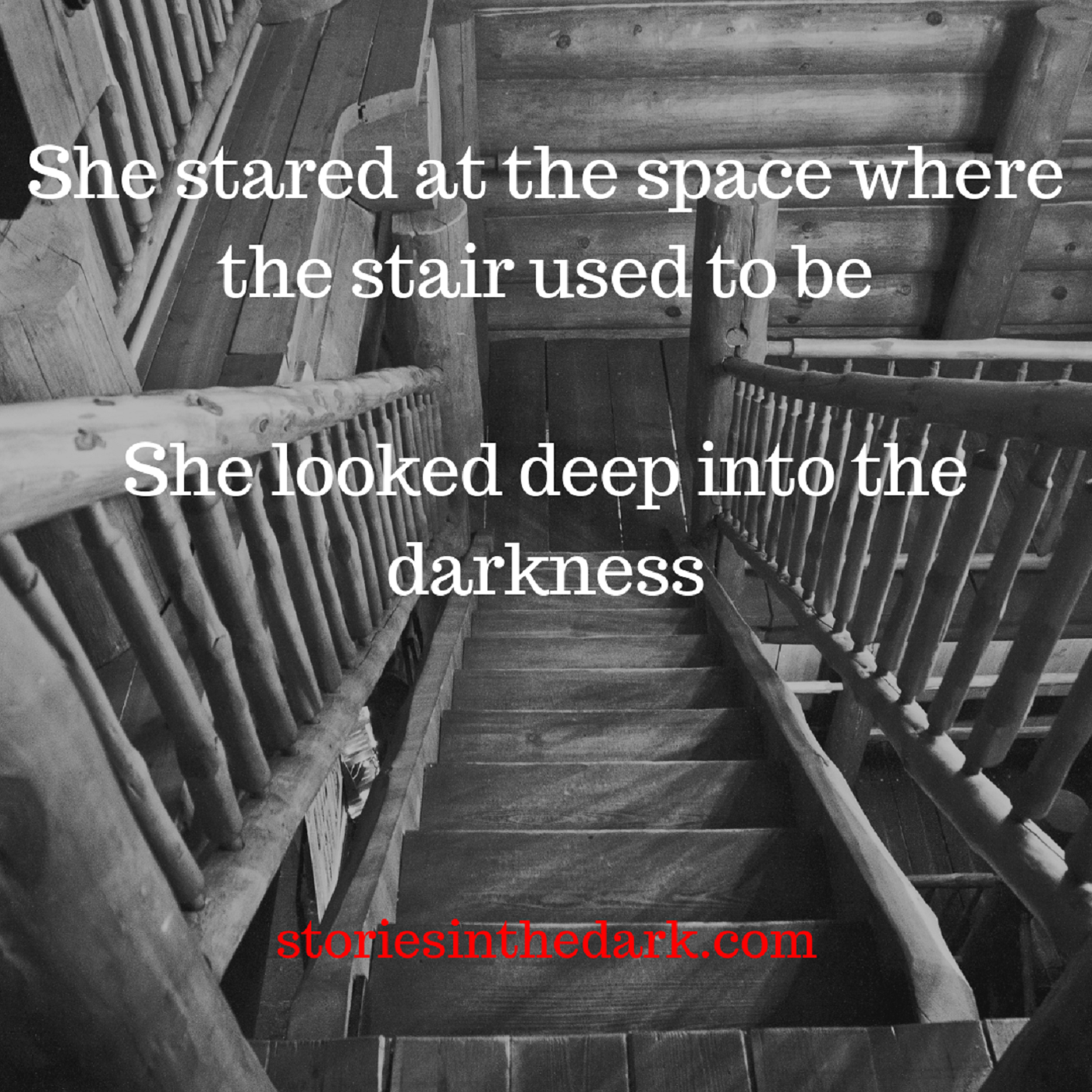 The Stair that wasn't There The Stair that wasn't There